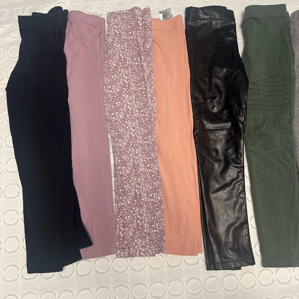 Girls leggings